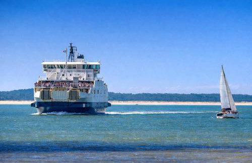 Le Sunrise - panorama sur l'estuaire - Photo 23