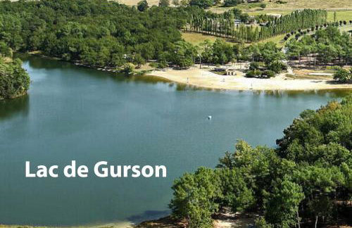 Maison Jean-Du-Feu au calme à Jenduffe - Foto 35