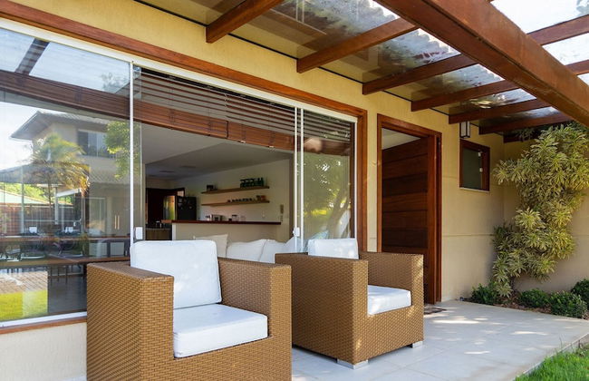 Bz01 Casa Piscina Priv 150m Da Praia - Photo 47