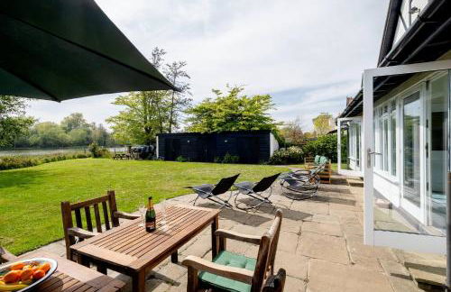 Claysmead - A large Lakeside House in Thorpeness - Aldeburgh Coastal Cottages - Foto 71