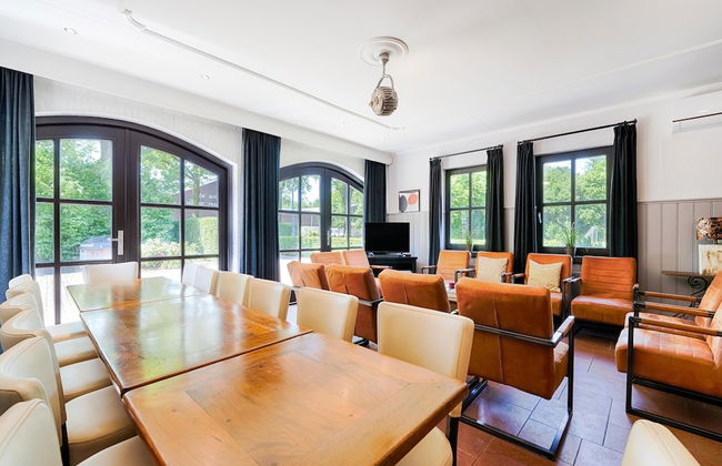 Atmospheric Country House in Asten on a Golf Course - Photo 49