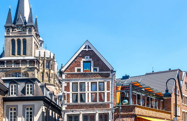 Visita guiada por Aquisgrán - Foto 2