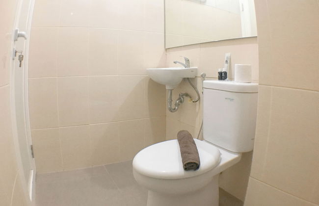 Wonderful Studio at Bale Hinggil Apartment - Foto 11