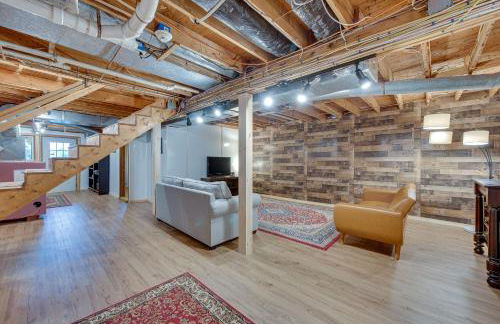 Waterfront Lake Arrowhead Cabin with Dock and Fire Pit - Foto 21