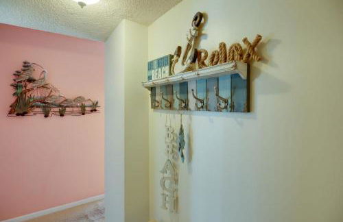 Oceanfront Oasis - 2BR2BA direct oceanfront! - Foto 13