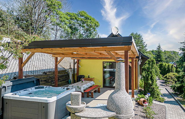 Ladybug House With Whirlpool - Foto 50