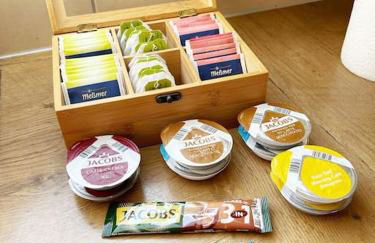 Bavaria Home: Balkon, Küche, Netflix - Foto 9