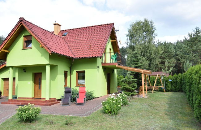 Holiday Home in Bytow Near Sandy Lake Beach - Photo 16