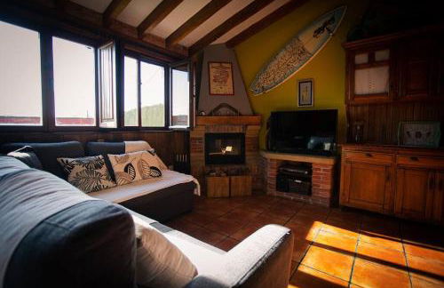 Casa independiente con chimena, jardín y barbacoa - Foto 17