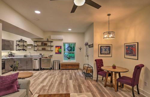 7 Mi to Dtwn Asheville Apartment with Patio - Foto 8