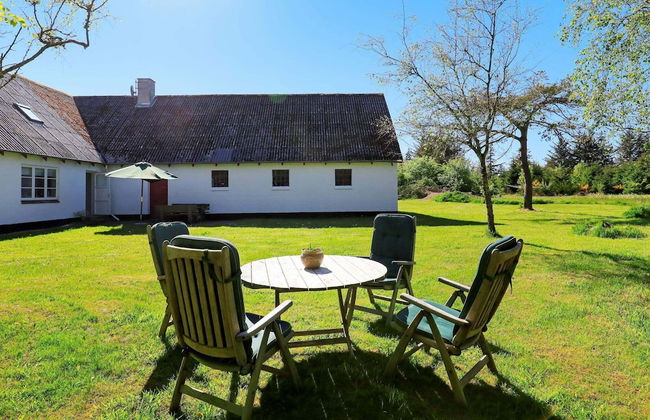 6 Person Holiday Home in Hjorring - Foto 26