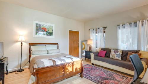 Downtown Oakland Studio, 6 Mi to Toll Plaza Beach! - Foto 4