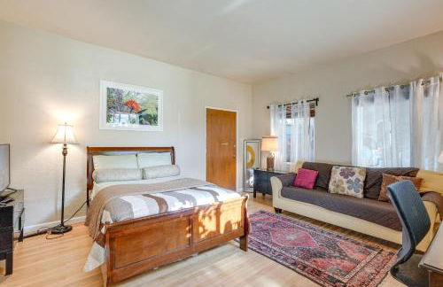 Downtown Oakland Studio, 6 Mi to Toll Plaza Beach! - Foto 4