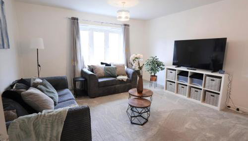 Stylish 2-Bed flat near IKEA & J9 M6 Free Parking - Foto 5