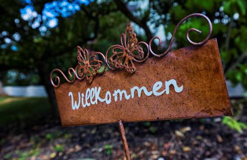 Ferienhaus mit zwei 4 Sterne Wohnungen bei Limburg - Foto 55