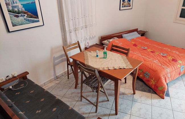 Akrotiri Cosy Studio with Patio and View - Foto 6