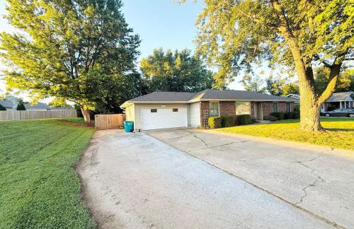 Scissortail Springs- Pool - Fire pit - Games - Foto 11