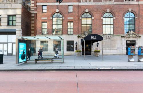 Hudson Yards 1br w gym wd nr penn station NYC-1308 - Foto 20