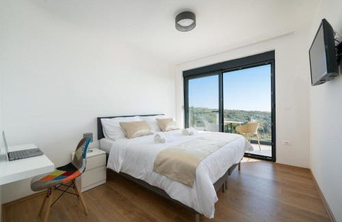 NEW Villa Artec with Sea View - Foto 8