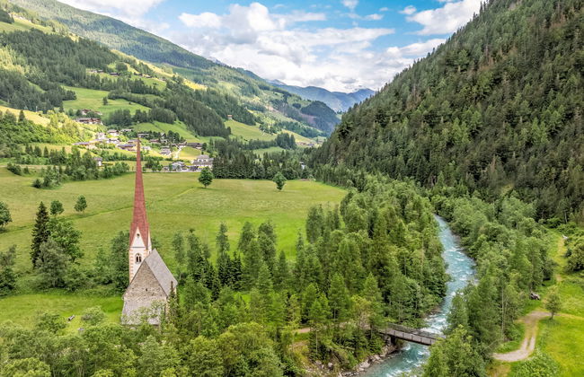 3 bedroom House in Heiligenblut am Großglockner with garden and terrace - Photo 30