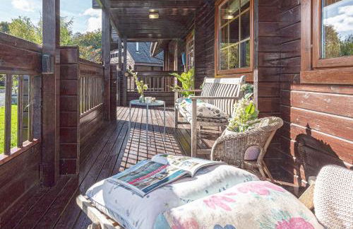 Scandi Cabin in Heart of Anglesey with Parking - Foto 34