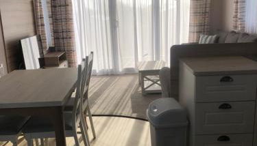 Cwtch self catering Static Caravan - Foto 4