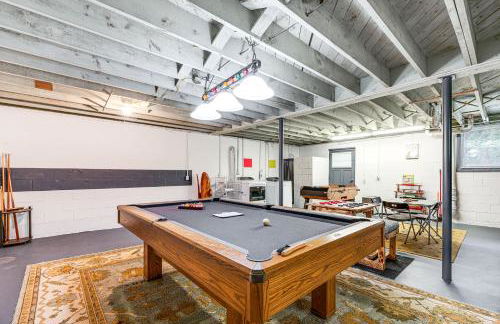 Game Nights, BBQs and Family Fun Union Grove Escape - Foto 21