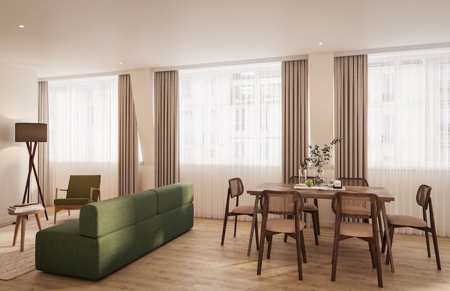 Bob W St Pauls London - Foto 47