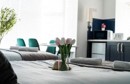 Open Mind Property - Apartment with 2 Double Beds - Photo 10