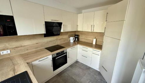 Ostalb Inn - Haus Sophie - Foto 3, stove, dishwasher, toaster