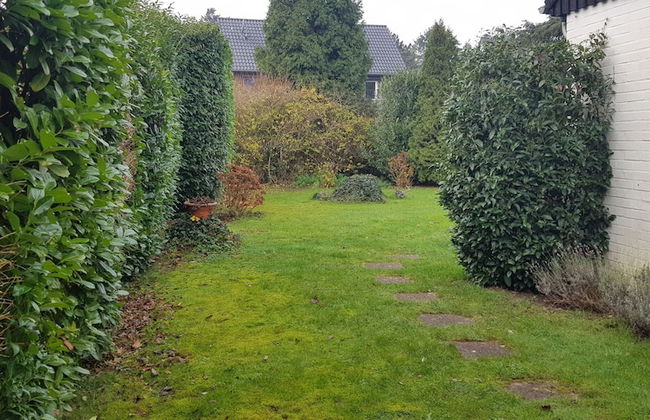 Tolstov-Hotels Beautiful Villa with Big Garden - Photo 49