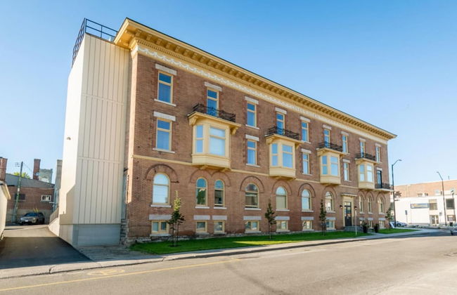 Heritage Rideau 1Br Apartment Free Parking - Foto 1