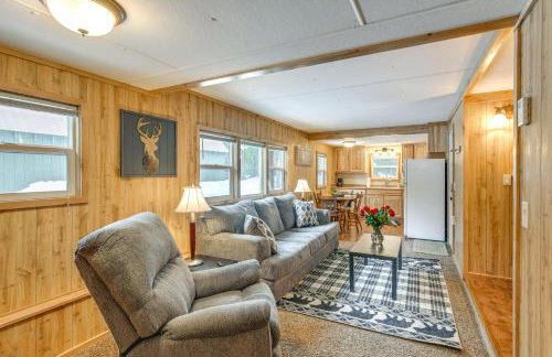 Cozy Island Park Getaway By ATV Trails and Reservoir - Foto 6