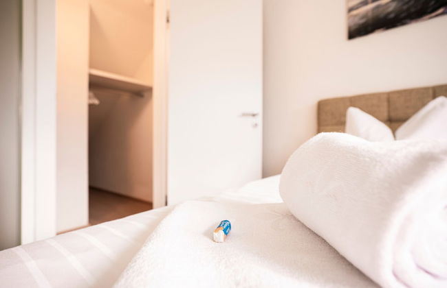 Idyllic Penthouse in Höggen near Ski Slopes with Sauna - Foto 6