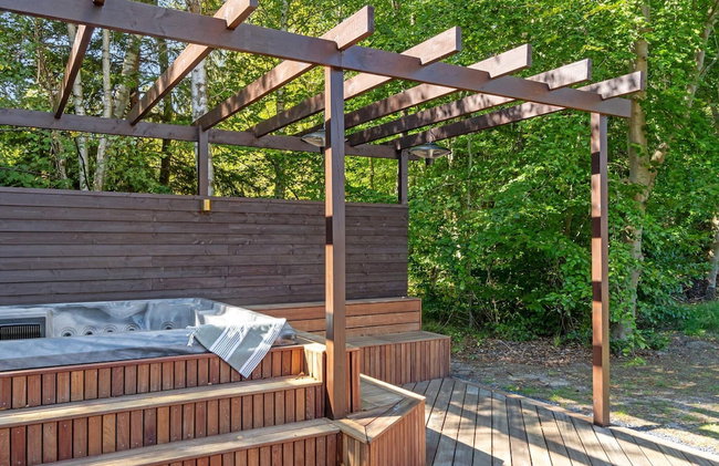 5 Star Holiday Home in Frederiksvaerk - Foto 38