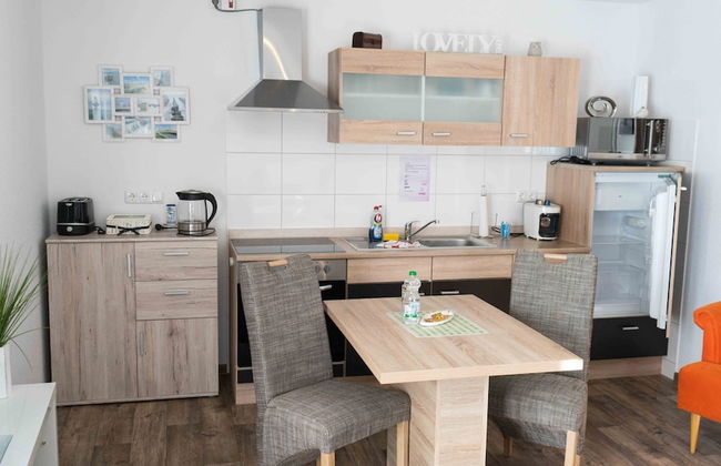 Ferienwohnung Anke-Apartement 3b - Foto 7