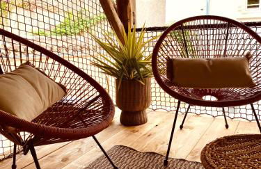 Grande maison de ville MALO LEONE 250m2 pour 15 personnes proche du Puy du Fou - Foto 33