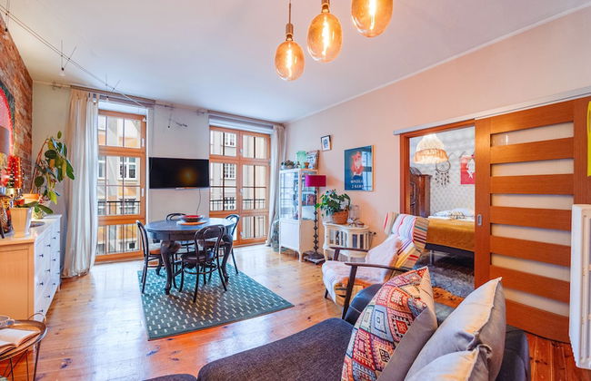 Apartamenty Sun & Snow Old Town Gdańsk - Foto 66