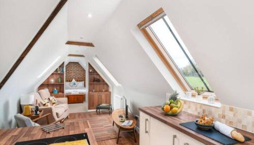 Tranquil Chilterns Farm Hideaway - Pass the Keys - Foto 3, Other