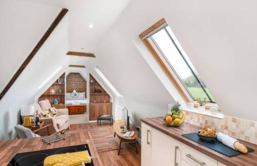 Tranquil Chilterns Farm Hideaway - Pass the Keys - Foto 3