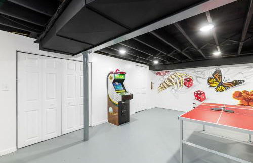 La Casa Bella 5BR 3BA Games 2 Living Areas - Foto 49