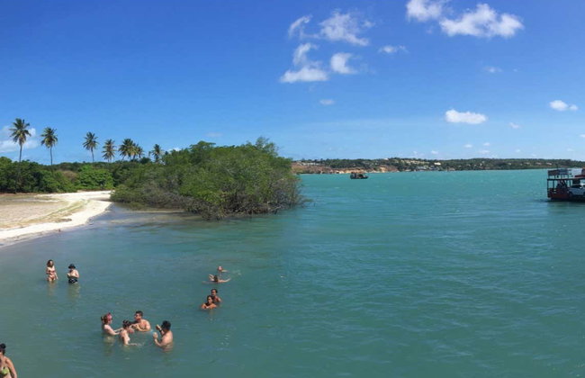 Guaraíras Lagoon Boat Ride - Foto 4