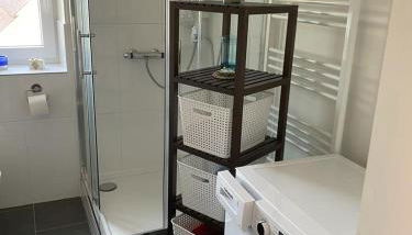 Ferienwohnung An der alten Weed - Foto 4