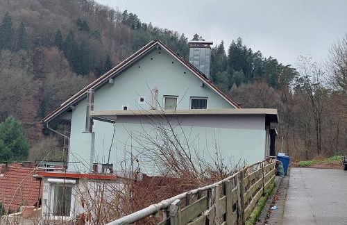 Ferienwohnung Unterm Rappenfels - Foto 27