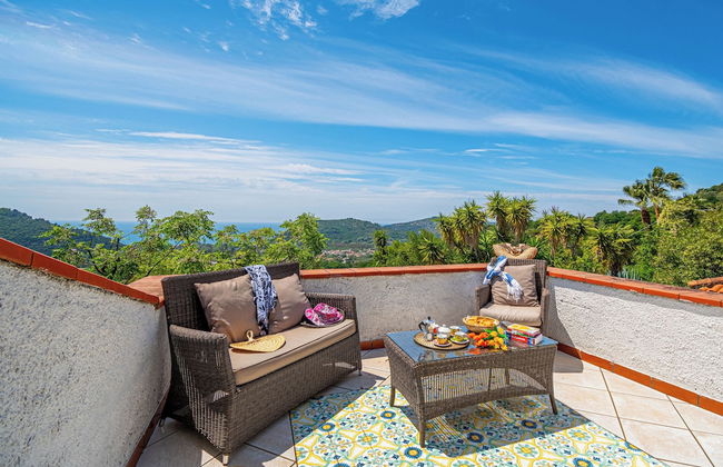 Villa Maria Luisa Vista Mare, Palinuro - Foto 41