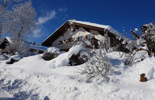 Ferienwohnung Soiernblick Krün Bärnbichl - Foto 7