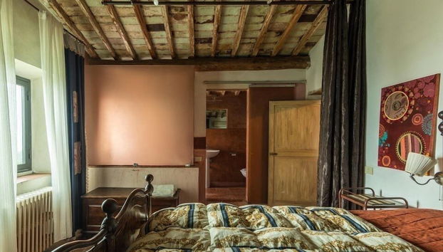 Agriturismo Poggio alla Pieve - Foto 2, Zimmer