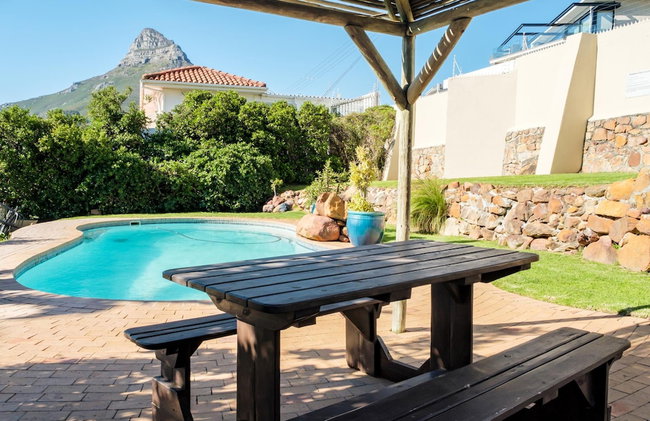 Secure Holiday Apartment w Private Pool Calico - Foto 45