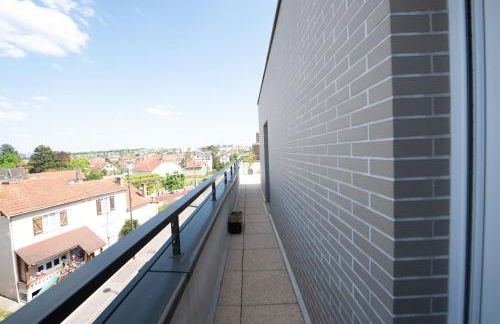 Bel appartement de 3 chambres à 20 min de Paris - Foto 31