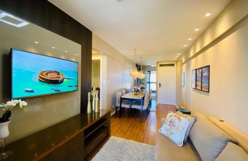 Maravilhoso! 2 suítes! Sua casa, no Salvador Prime! Wi-fi de 500 Mbps! - Foto 8